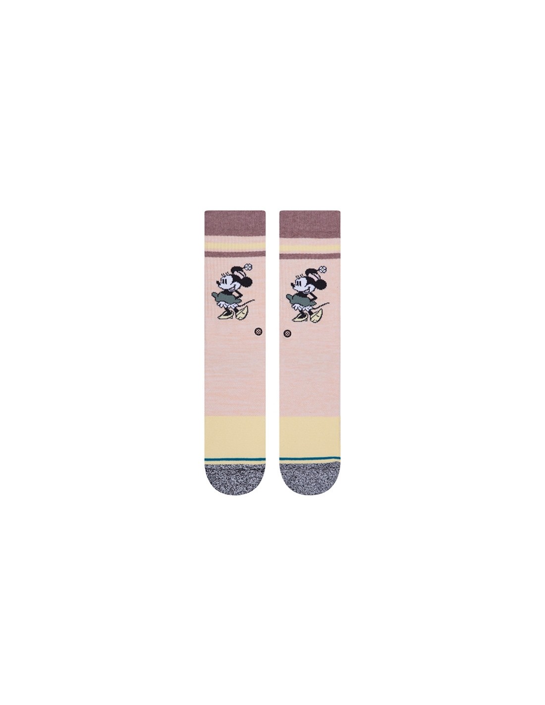 stance Chaussettes Femme vintage minnie 2020