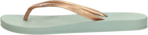 Ipanema Anatomic Tan teenslippers groen Dames Rubber Meerkleurig 35 36