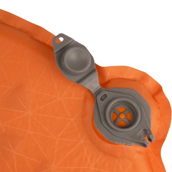 Matelas randonnée SEA TO SUMMIT MATELAS AUTOGONFLANT ULTRALIGHT SMALL MAT ORANGE SELF INFL MAT ORANGE