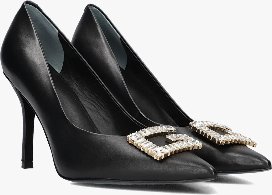 GUESS zwarte guess pumps scandel