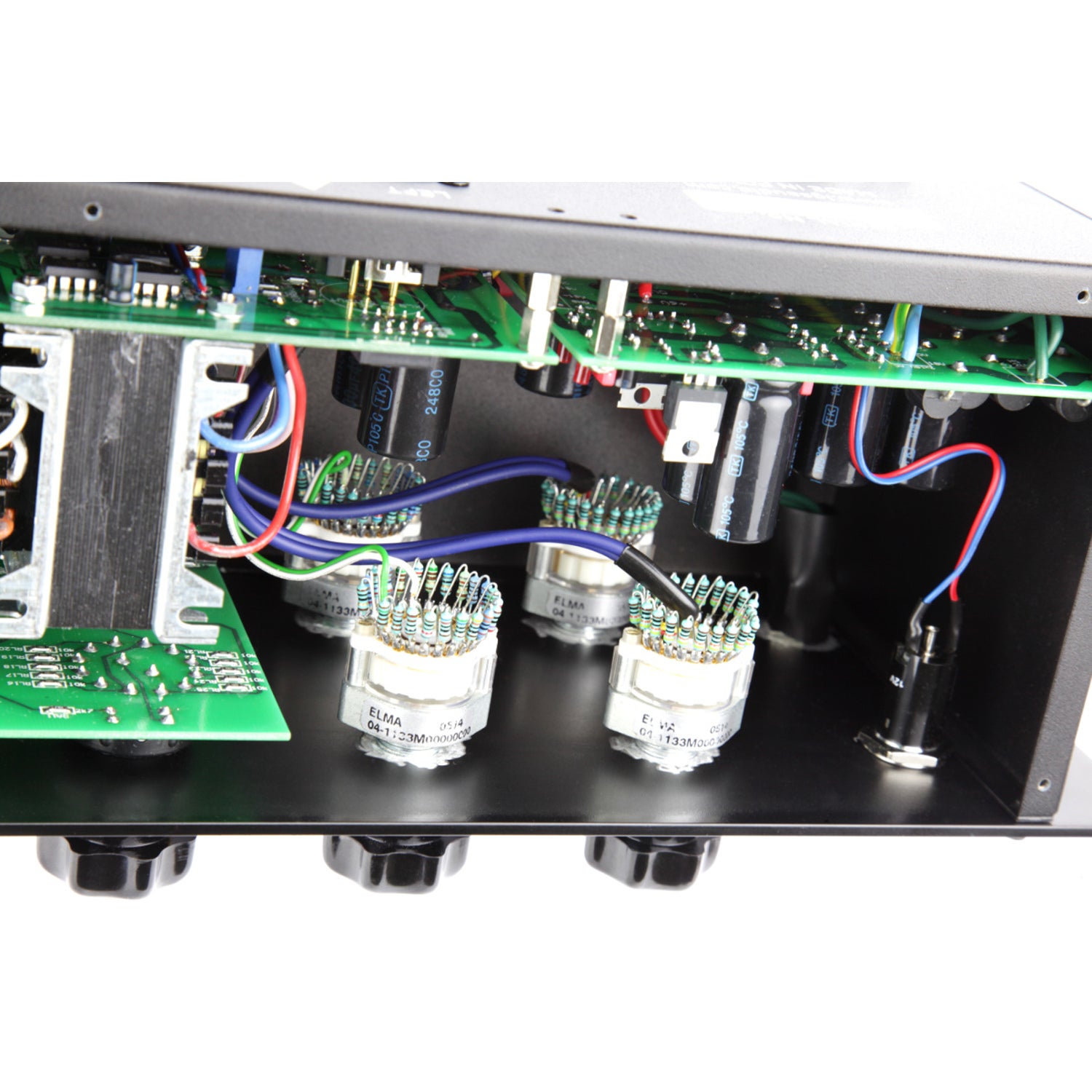IGS Audio Tubecore 3U mastering compressor