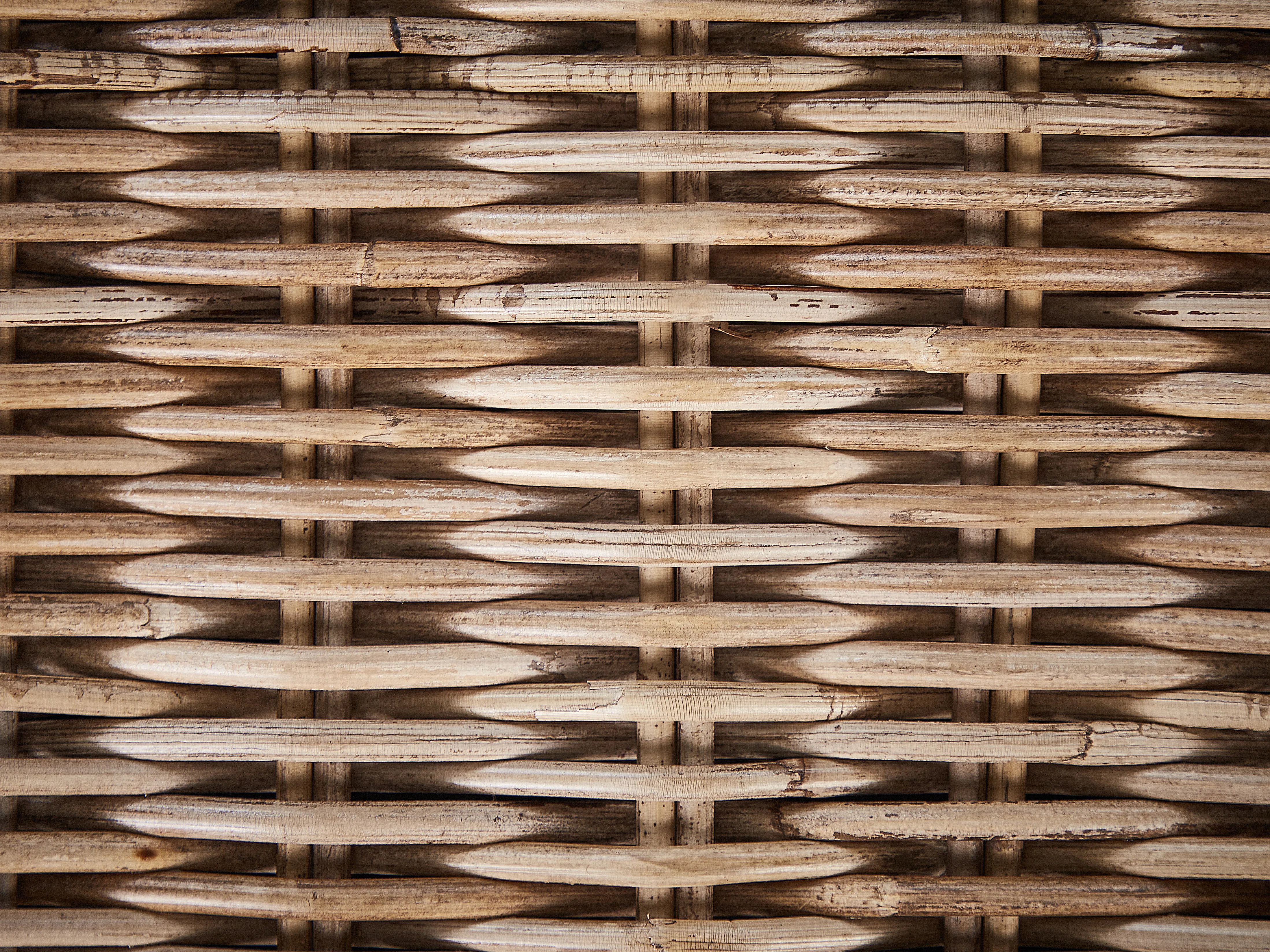 Zonne-eiland CAVO Rotan Natuurlijk