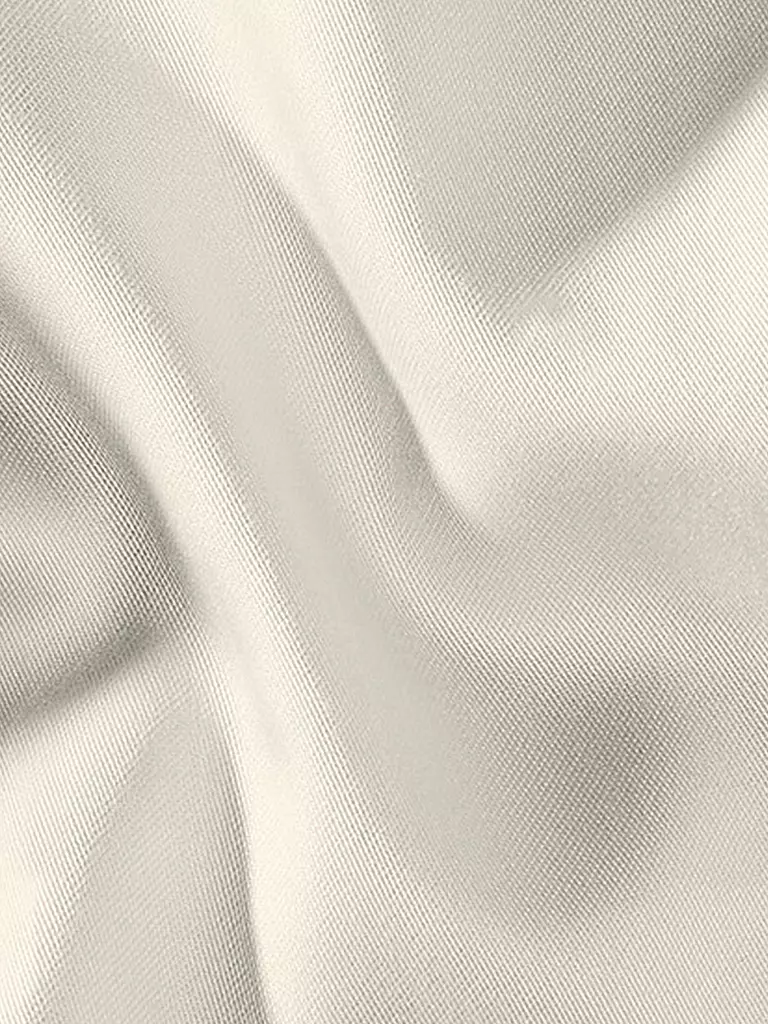 FLEURESSE Satin Spannleintuch Royal Uni 180x200cm Creme creme