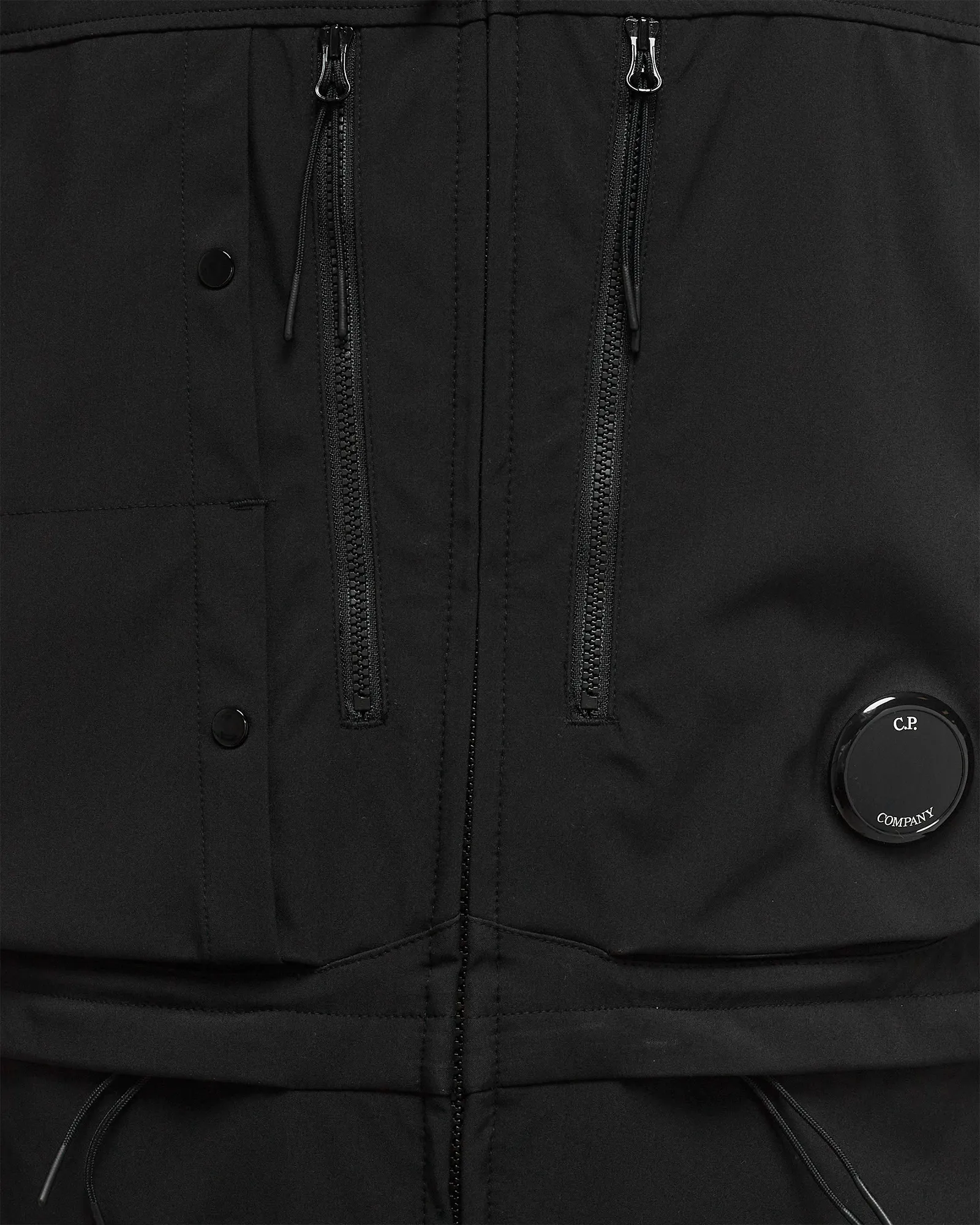 C.P. Company CP SHELL - R OUTERWEAR - VEST