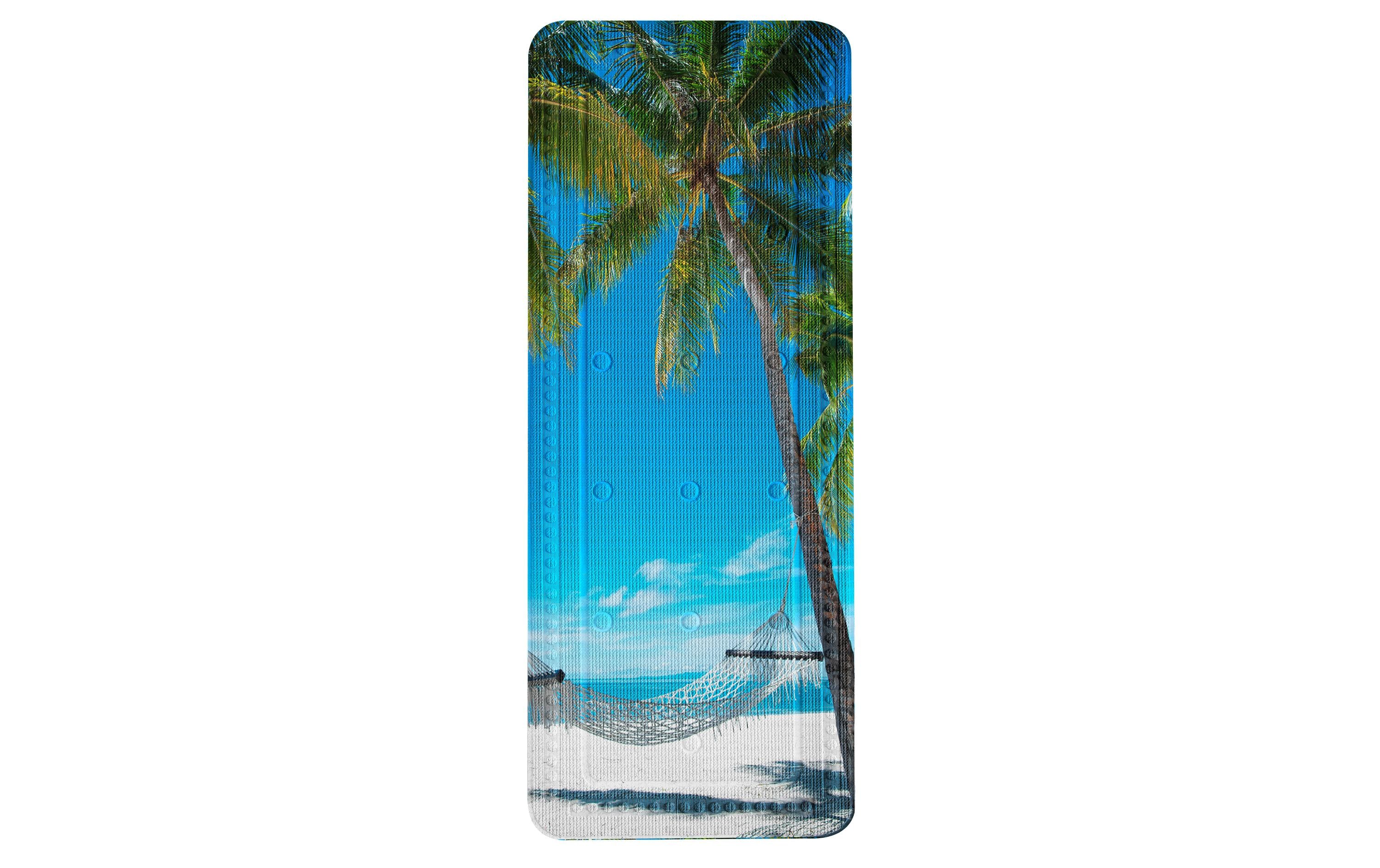 Badewanneneinlage Bahamas 36 x 92 cm, MehrfarbigWanneneinlage