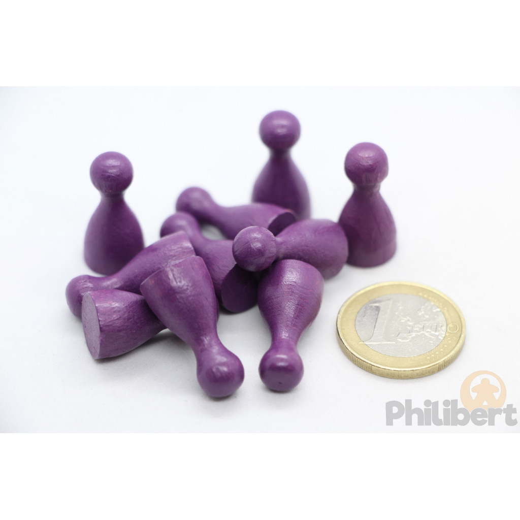 10 Pions Moyens