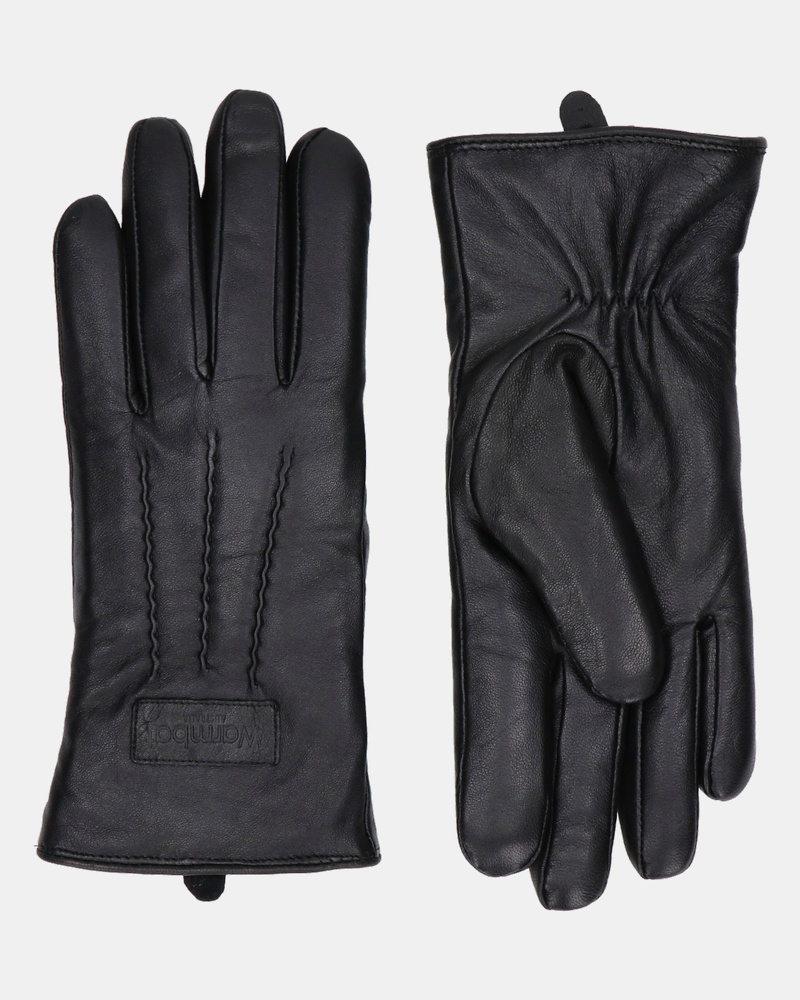 Warmbat Australia Handschoenen  - zwart
