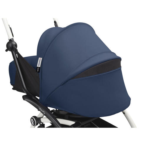 Poussette YOYO 3 Pack 0+ et 6+ Air France / Cadre Blanc - STOKKE