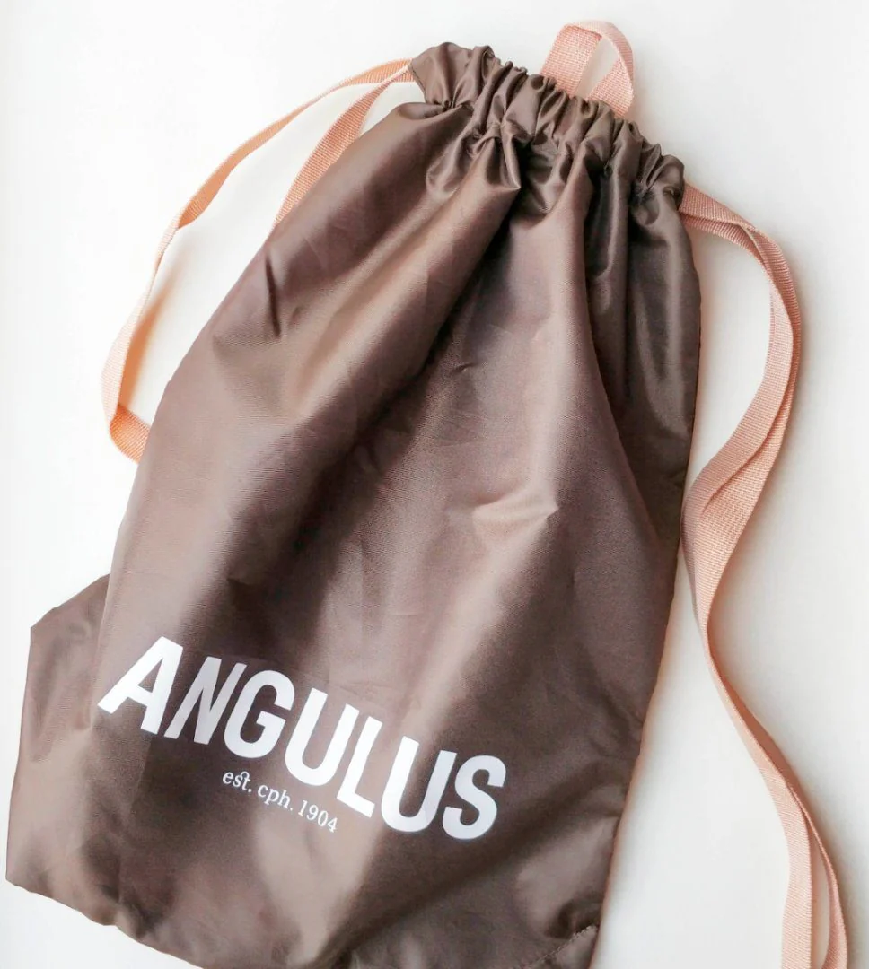 Angulus Gummistøvle Black