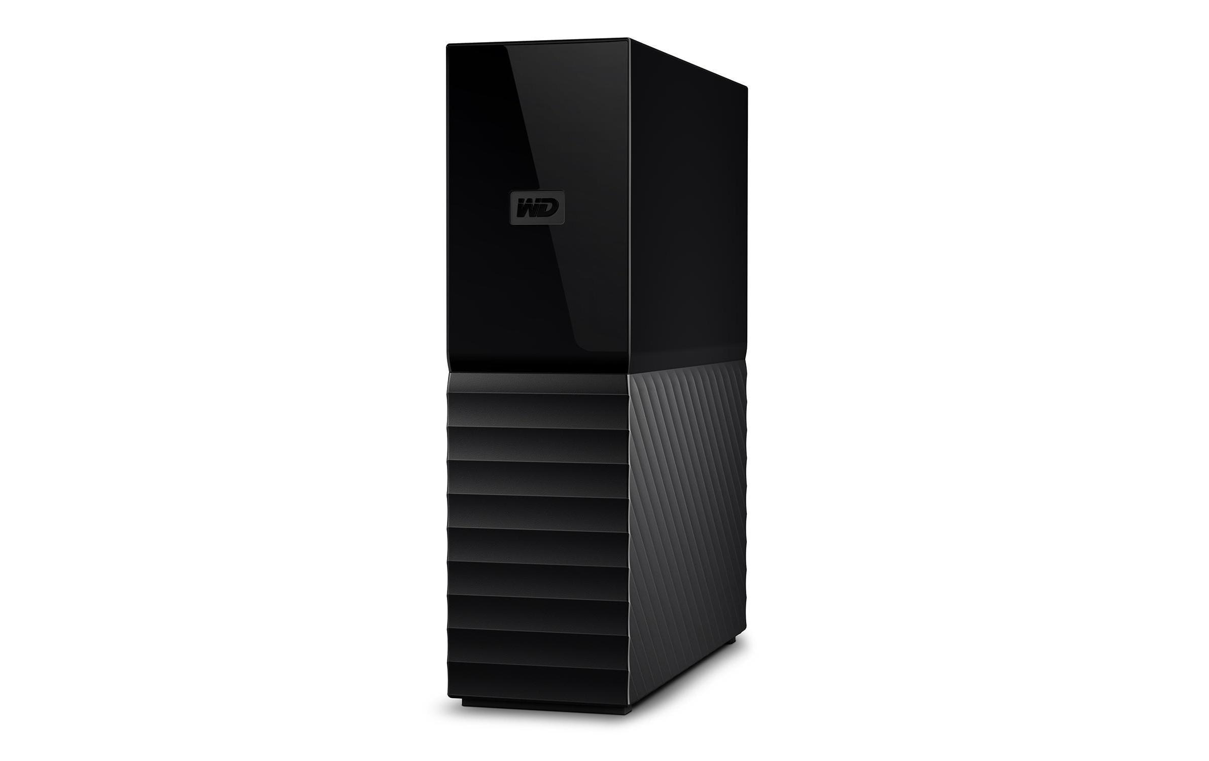Western Digital externe HDD-Festplatte »Externe Festplatte My Book 6 TB« 6 TB