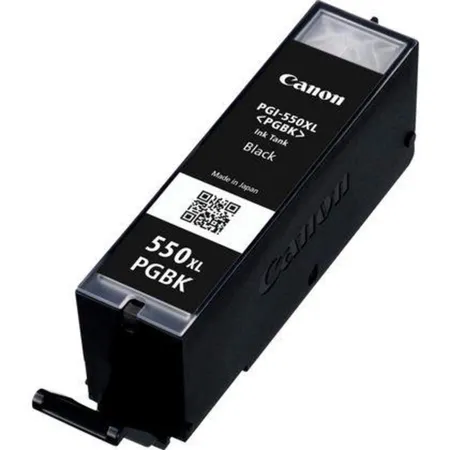 Canon Tintenpatrone PGI-550PGBK XL Pigment-Schwarz
