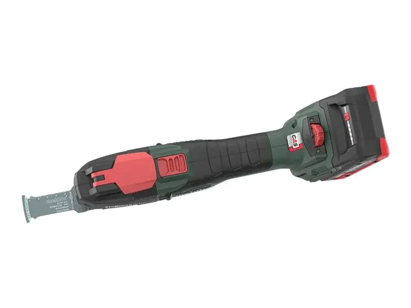 Metabo MT 18 LTX BL QSL - Oscillerende multiværktøj - ledningfri - 93 mm - intet batteri - 18 V - SOLO