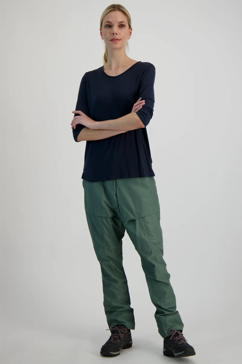 Jack Wolfskin Barrier Damen Wanderhose