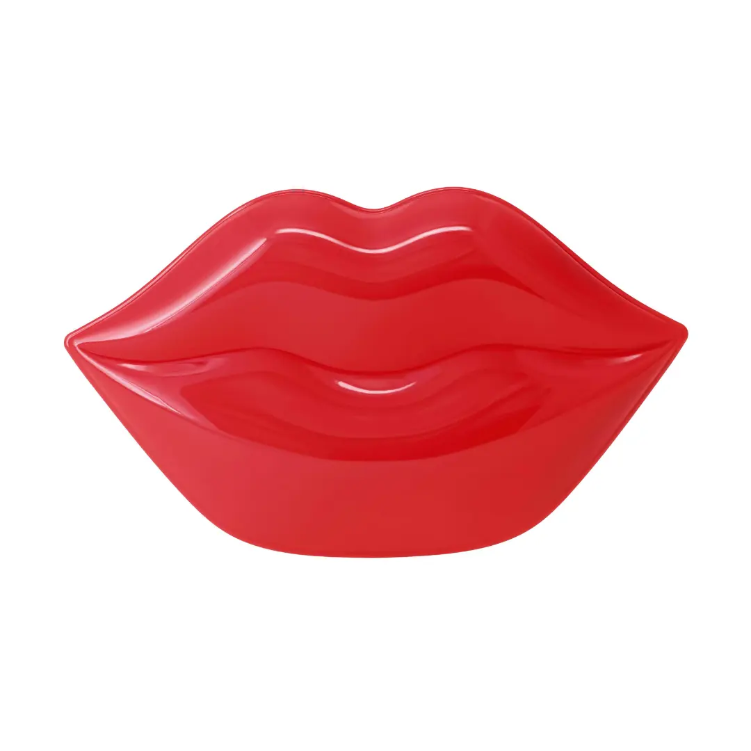 Jelly Kiss Hydrogel Lip Mask Strawberry