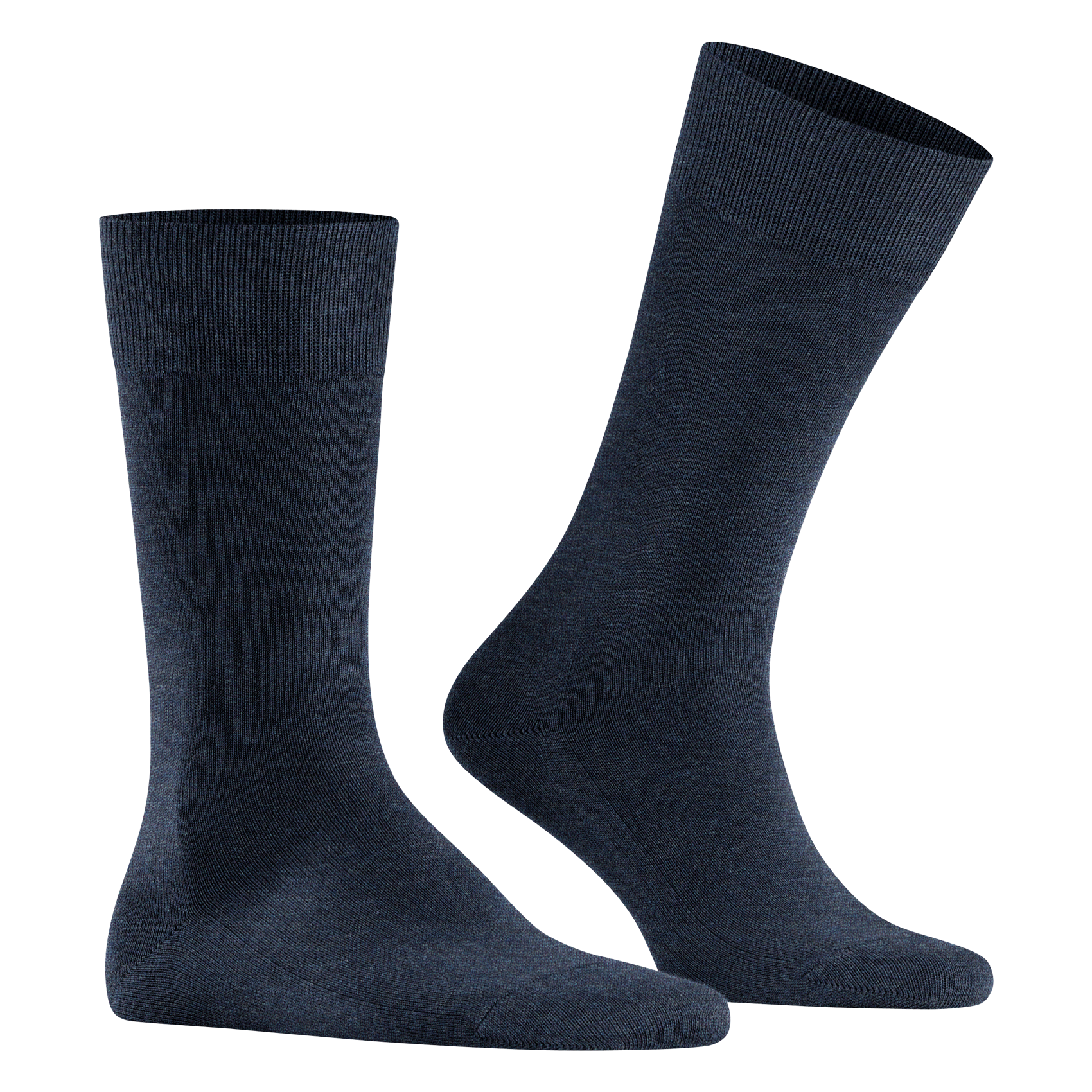 FAMILY - Chaussettes en coton mélangé | Bleu