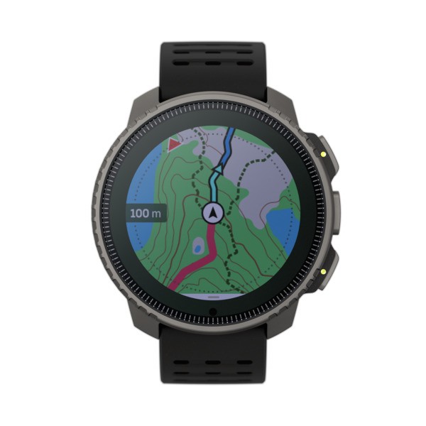 Suunto - Vertical Titanium Smartwatch