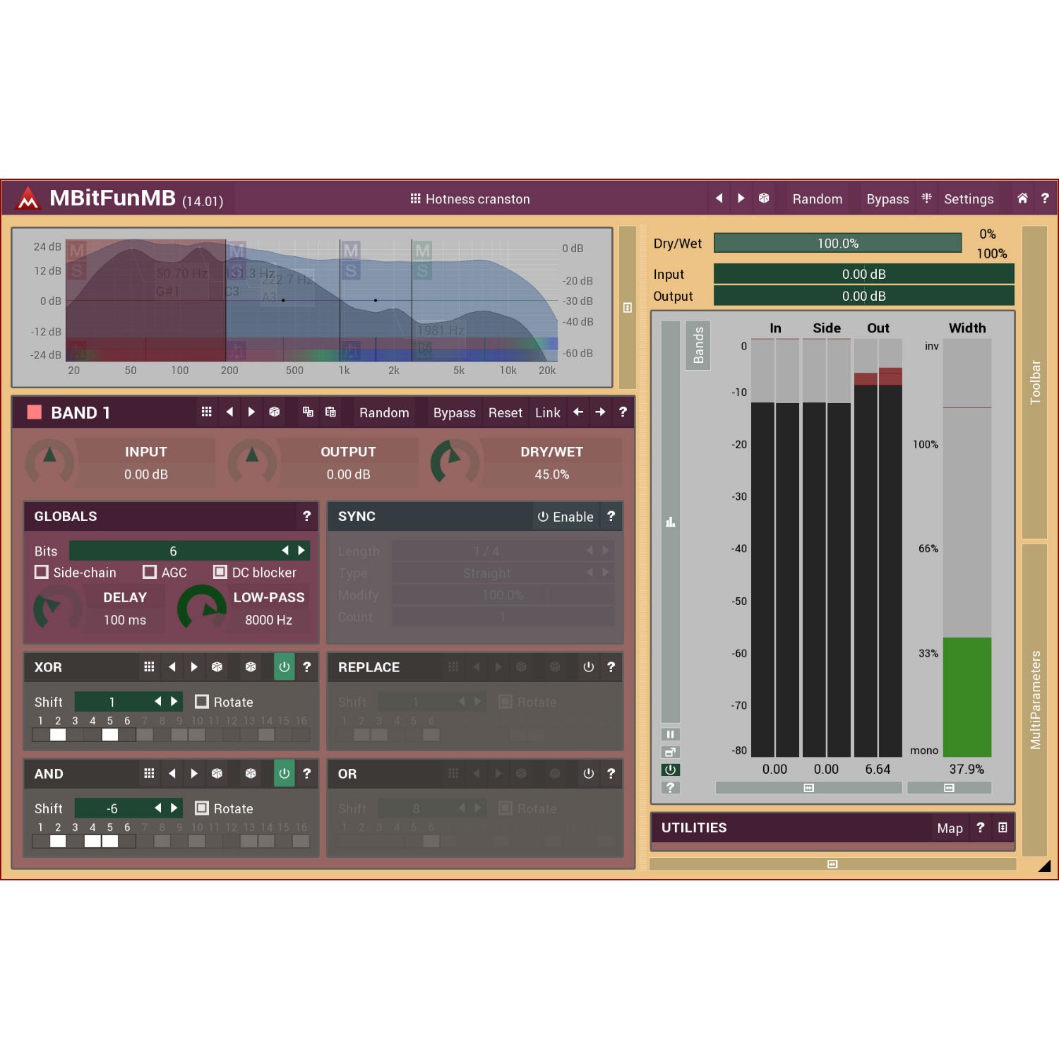 MeldaProduction MBitfunMB (download)