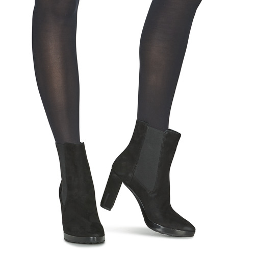 Geox - D WALK PLEASURE 85 - Noir