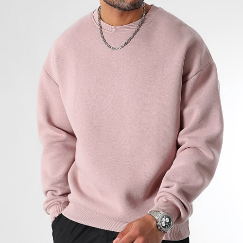 Sweat Crewneck Large 0066 Rose