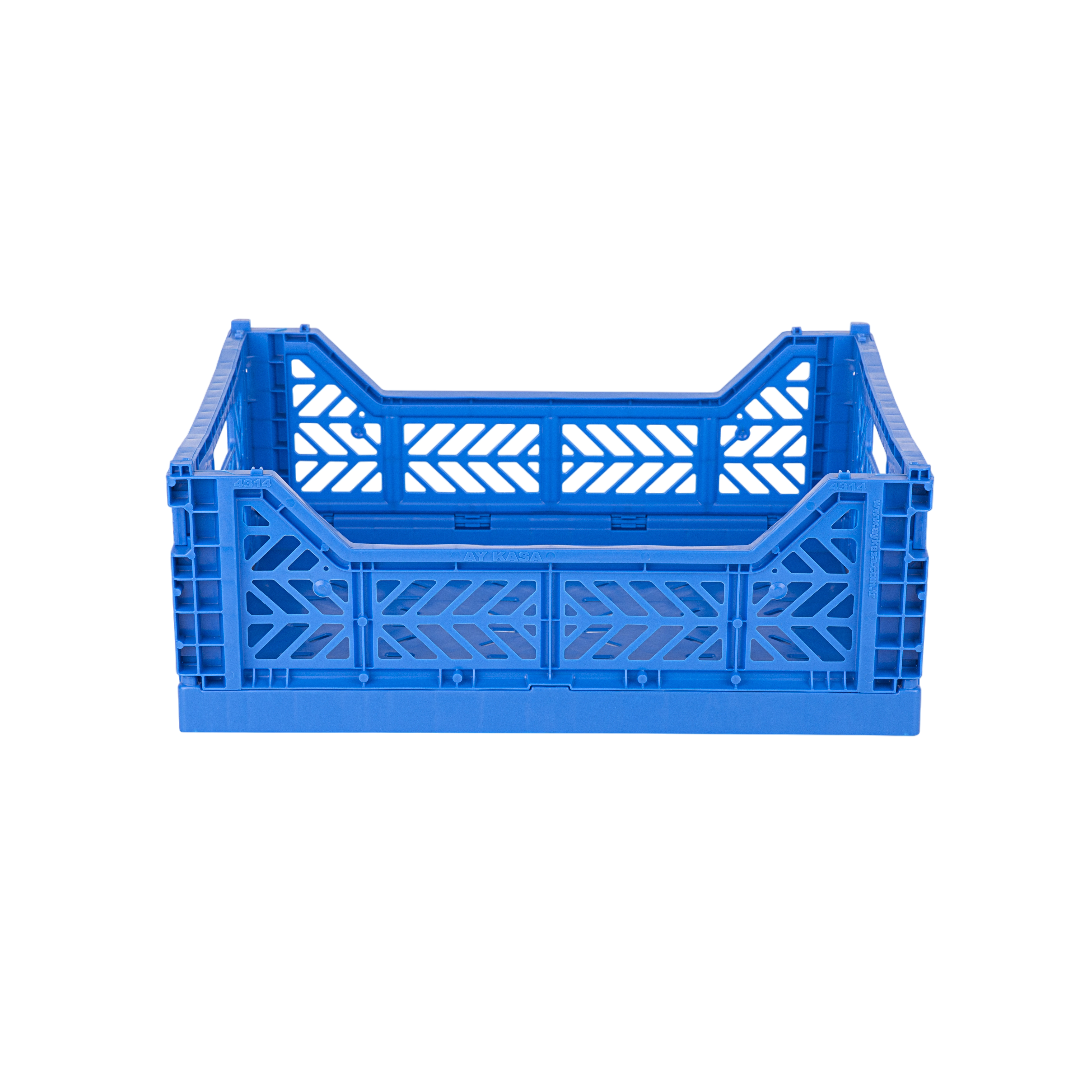 Aufbewahrungskorb Midi Blue
