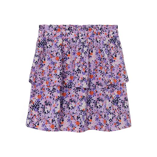 Name It Kort Nederdel, Sand Verbena, 140 cm