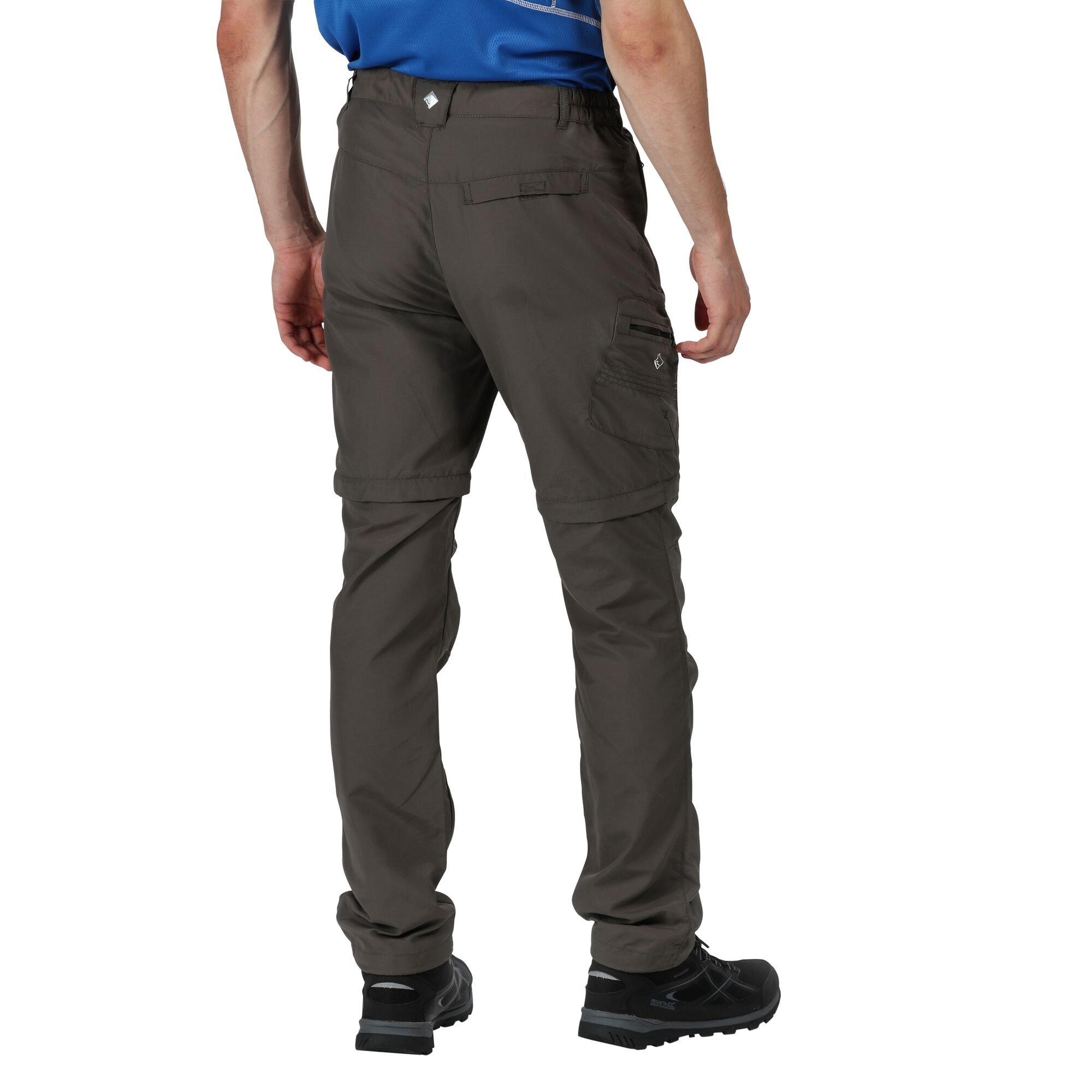 Regatta Leesville II Zip Off Trousers