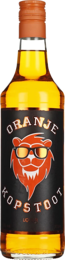 ZUIDAM ORANJE KOPSTOOT 70CL
