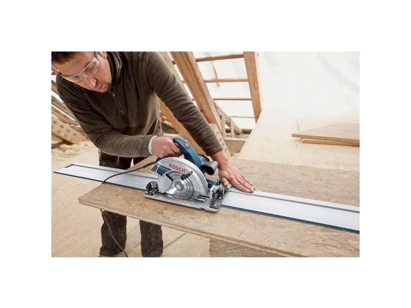 Bosch GKS 65 GCE   FSN 1400 Professioanl - Cirkelsav - 1800 W - 190 mm