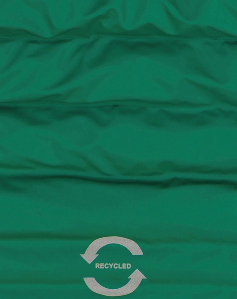 Steppjacke MALLOW in evergreen
