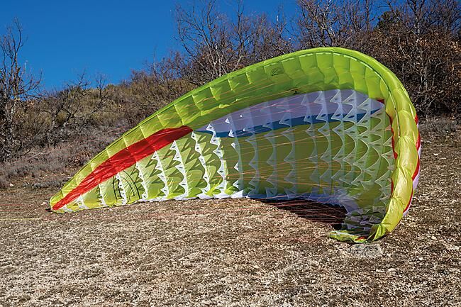 AIR DESIGN - PARAPENTE MONOSURFACE UFO 2