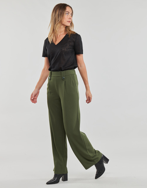 Only - ONLTANJA S/S SHINE TOP JRS - Noir