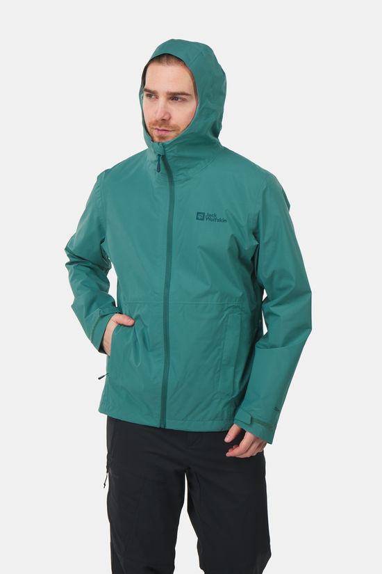 Jack Wolfskin Jack Wolfskin Elsberg 2.5 L Hardshell Jas