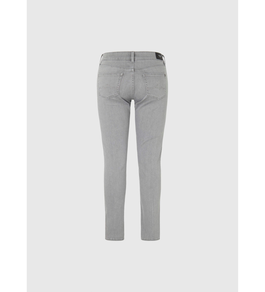 Calças Skinny Pepe Jeans Lw cinza
