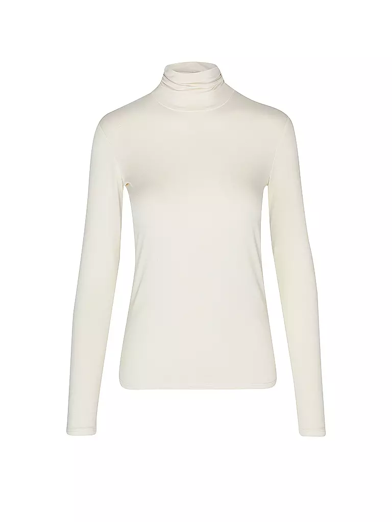 WEEKEND MAX MARA Rollkragenshirt MULTIF creme