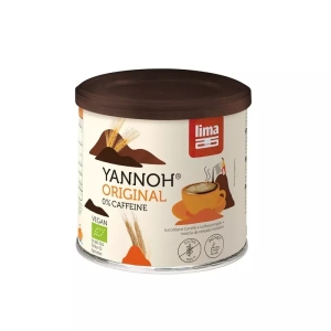 Lima Yannoh Getreidekaffee instant, 125 g