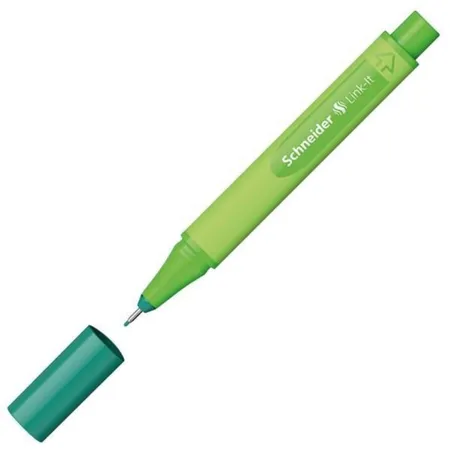 Schneider Fineliner Link-It, 0,4 mm, nautic-green