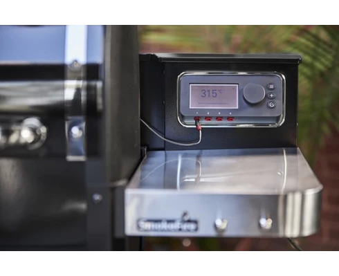 Weber SmokeFire EX6 GBS Pelletsgrill