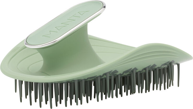 Manta Manta Original Brush in Serene Green