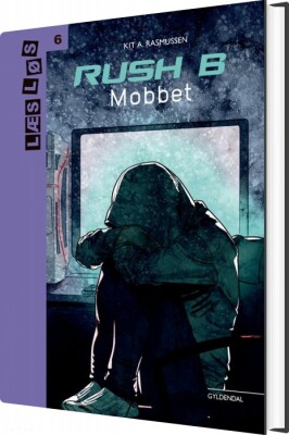 Rush B. Mobbet - Kit A. Rasmussen - Bog
