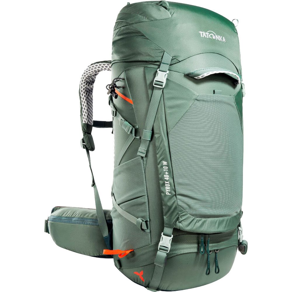 Tatonka Pyrox 40l+10l Women Trekkingrucksack Damen sage green