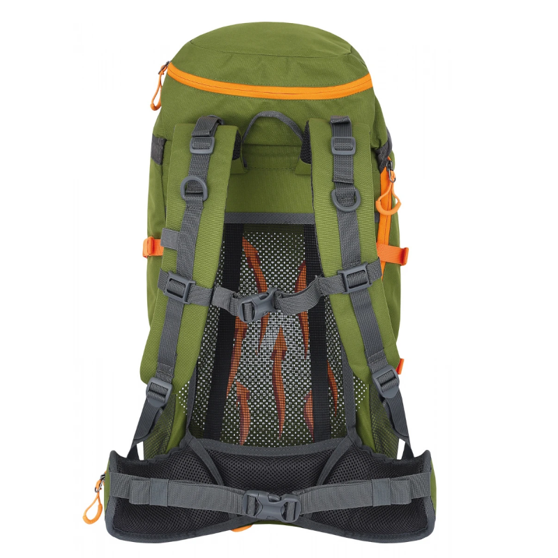 Expedition Scape groene rugzak