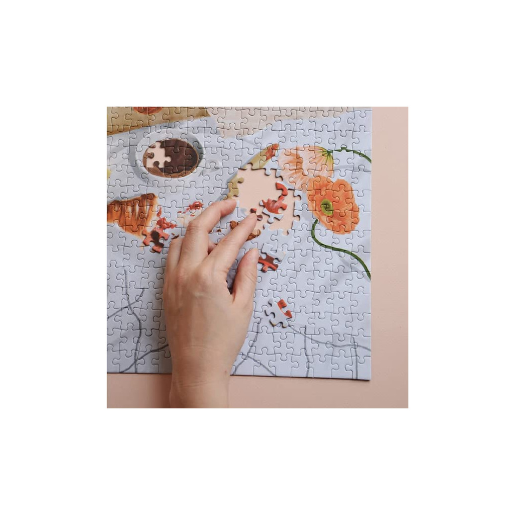 Colle et Vernis pour Puzzle 250g