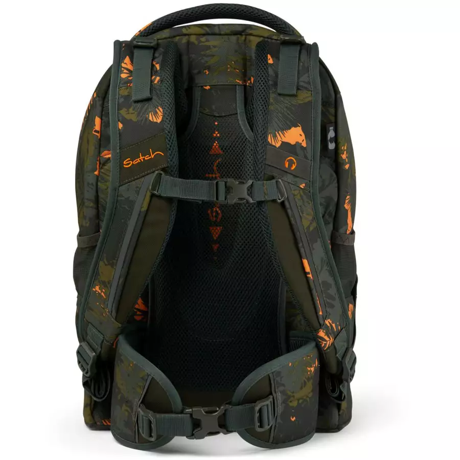 Satch Pack - Schulrucksack 45 cm Jurassic Jungle