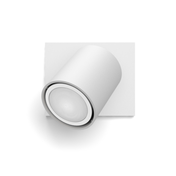 Philips Hue opbouwspot Runner wit - warm tot koelwit licht 4.2W - 1 spot