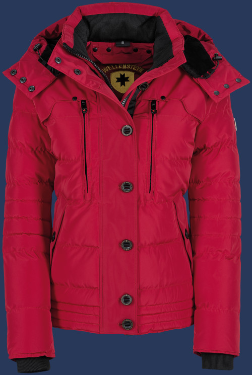 Starstream Lady TiSaAirTec, Darkred