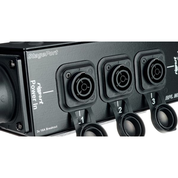 Rigport StagePort RPL16T1-MKII