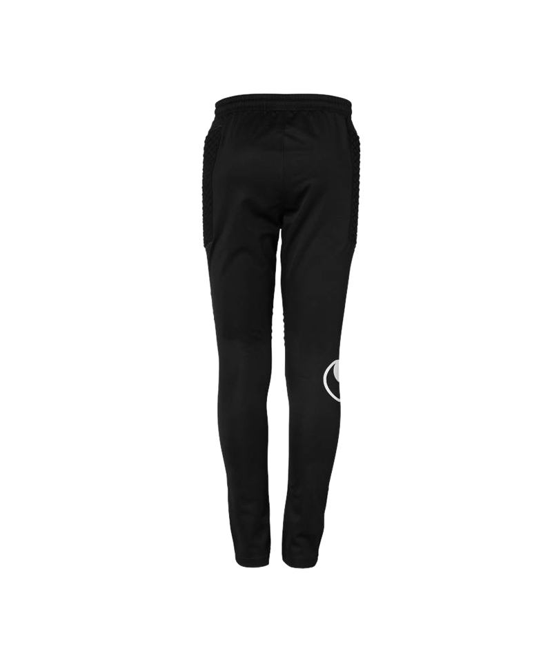 uhlsport Standard Torwarthose Schwarz F01