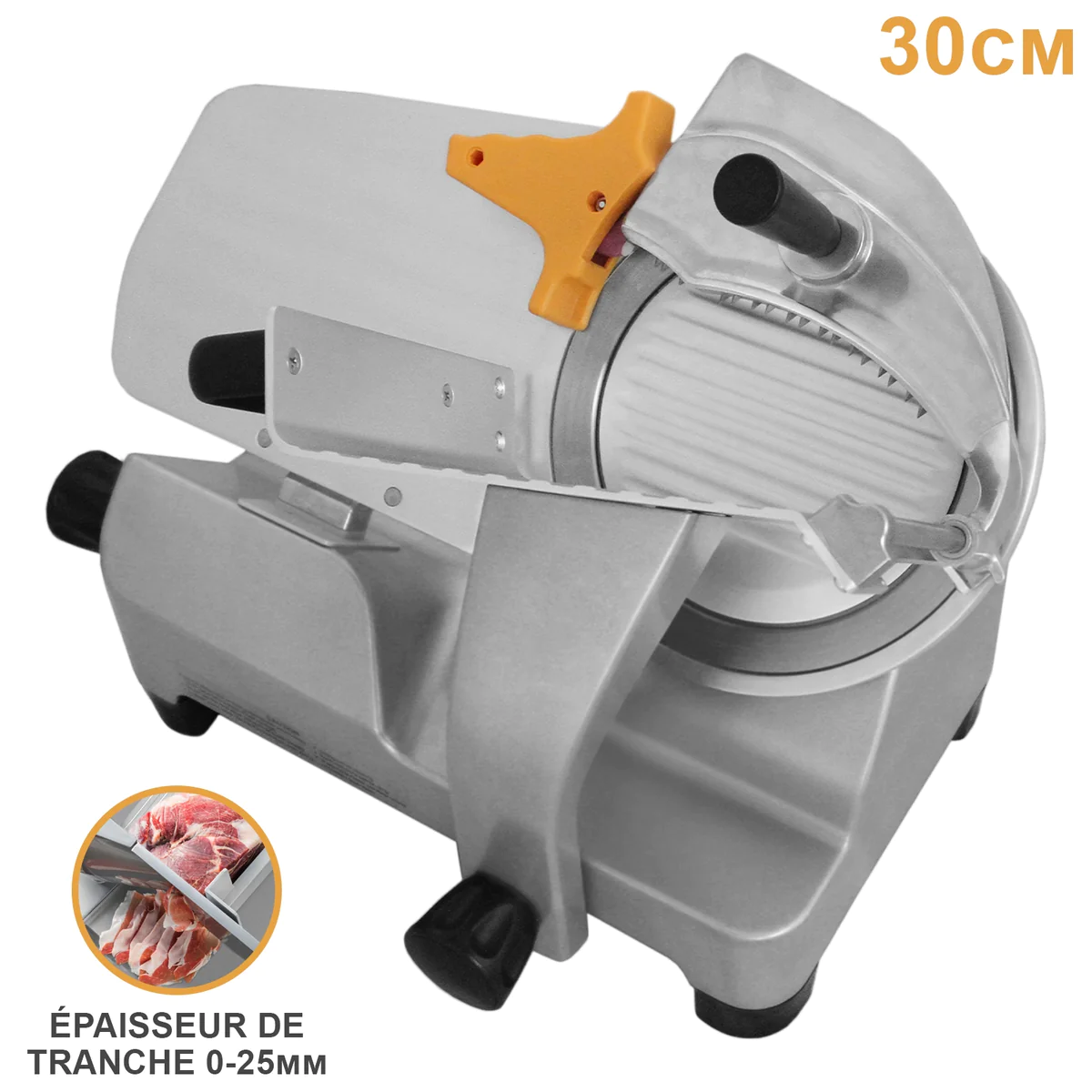 Trancheuse de Viande 30cm Kukoo