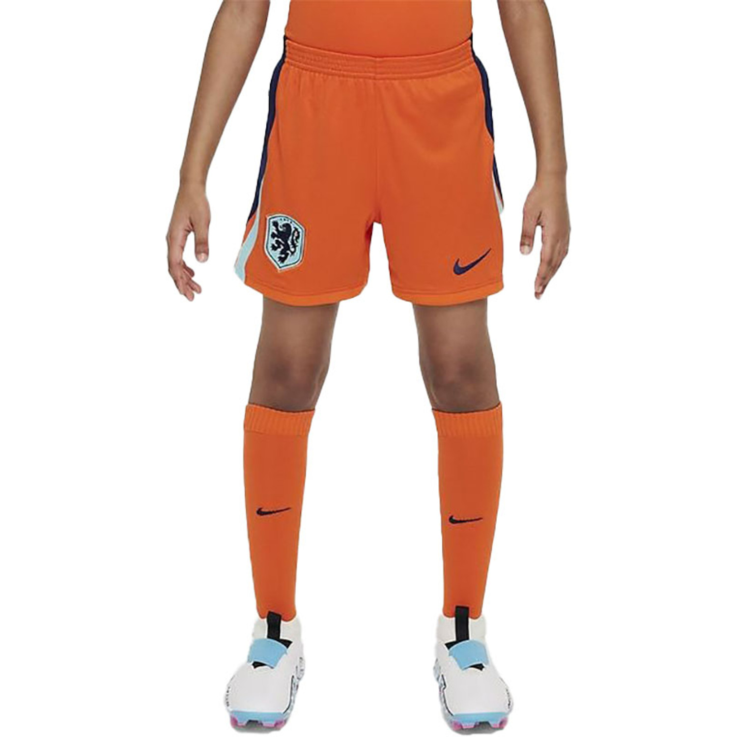 Nike Nederland Thuis Tenue Little Kids 2024/2026