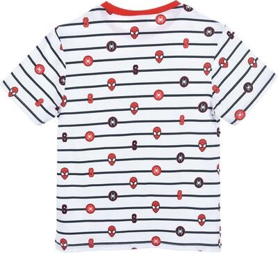 Marvel Spider-Man T-skjorte, Rød